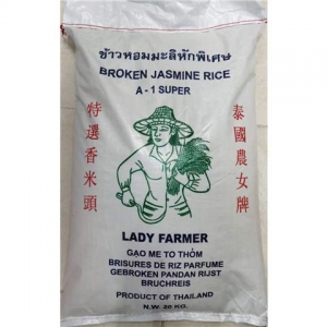 rbs44530f.jpg 44530 9100000445304 LADY FARMER BROKEN JASMINE RICE 5KG NONGNUPAI