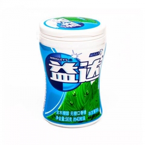 rbs44573f.jpg 44573 6923450656181 GOMMA DA MASTICARE GUSTO MENTA 56G