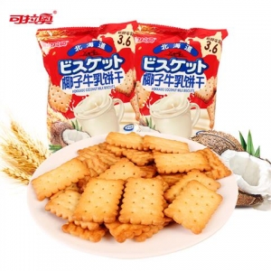 rbs44585f.jpg 44585 8809420331754 HOKKAIDO COCONUT MILK BISCUITS BEIHAIDAO KELAOU 80G