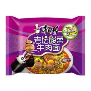rbs44622f.png 44622 6920152400302 MR KONG INSTANT NOODLES CLASSIC BEEF WITH SAUERKRAUT FLAVOR 114G 24 1
