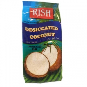rbs44633f.jpg 44633 4791098099521 RISH DESICCATED COCONUT FINE 250G COCCO GRATUGIATO