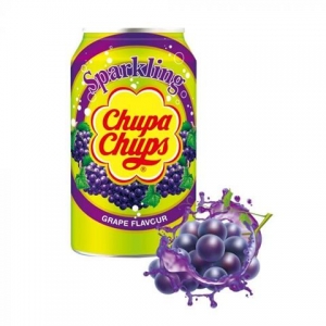 rbs44661f.jpg 44661 8801069402475 BEVE15 CHUPA CHUPS GRAPE FLAVOUR 345ML