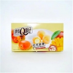 44686 4711931032454 TAIWAN DESSERT CACAO MOCHI MANGO FLAVOR 80G