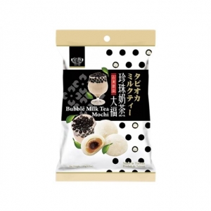 rbs44749f.jpg 44749 4711931033673 ROYAL FAMILY BUBBLE MILK TEA MOCHI 120G