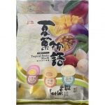 44750 4711931031419 ROYAL FAMILY TROPICAL FRUITY MOCHI 120G