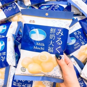 rbs44751f.jpg 44751 4711931007339 ROYAL FAMILY MILK MOCHI 120G