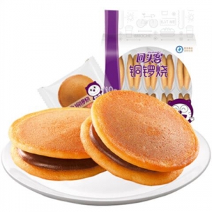 rbs44754f.jpg 44754 6942886302110 HUITOUKE DORAYAKI AZUKI ROSSI 160G