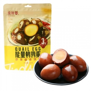 rbs44757f.jpg 44757 6972553090163 JINDUIGU FOOD QUAIL EGG 5 SPICE FLAVOR 108G