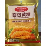 44761 6917790012455 BAKERDREAM BREAD CRUMB (YELLOW) 100G