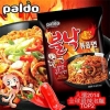 44774 648436101030 PALDO INSTANT NOODLE WITH OCTOPUS FLAVOURED SPYICY SAUCE 160G