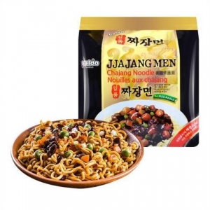 rbs44776f.jpg 44776 648436100590 PALDO JJAJANGMEN CHAJIANG NOODLE 200G