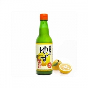 rbs44899f.jpg 44899 4904913730190 JKK005 TOKUSHIMA JUZU JUICE 360ML SUCCO DI YUZU PURO 100%