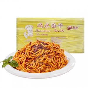 44901 6920802315178 CINT01 SPAGHETTI DI GRANO JIANSHUI WENZHOU L 2KG