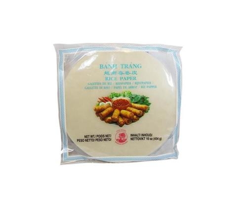 45139 084909000354 TPRIC2 COCK RICE PAPER SFOGLIE DI RISO 22CM 454G