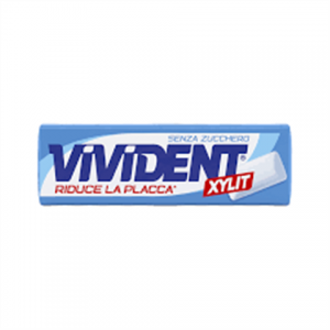 45213 80679226 VIVIDENT SPEARMINT SENZA ZUCCHERO