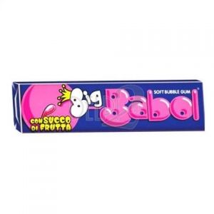 45219 80680215 BIG BABOL CON SUCCO DI FRUTTA