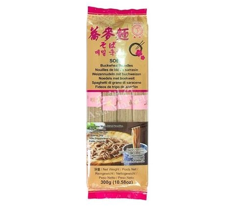 45428 6920802305841 CHUNSI SOBA SPAGHETTI DI SARACENO 300G