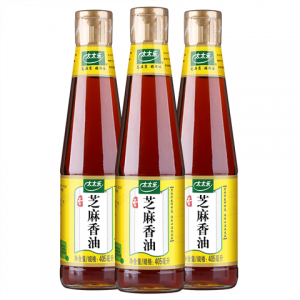 rbs45430f.png 45430 6922130118148 T00564 OLIO DI SESAMO (TAITAILE JIJING) 405ML