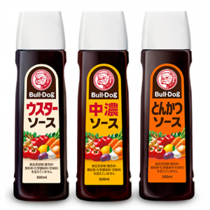 rbs45492f.png 45492 4902551012159 BULL-DOG SEMI-SWEET VEGETABLE & FRUIT SAUCE 500ML