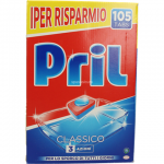 45499 8015100572816 105866 PRIL TABS 3 AZ. CLASS 105TABS