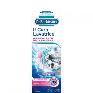 45501 4008455404516 60521 DR.BECKMANN CURA LAVATRICE 250ML