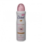 45525 8710447244678 100931 DOVE DEO.SPRAY INVISIBLE FLORAL 150ML