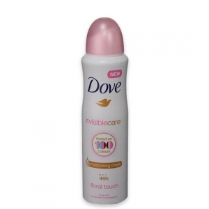 rbs45525f.jpg 45525 8710447244678 100931 DOVE DEO.SPRAY INVISIBLE FLORAL 150ML
