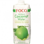 45644 016229917593 FOCO COCONUT WATER 100% 330ML
