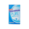 45670 80794325 MENTOS PURE FRESH CON THE VERDE 20G