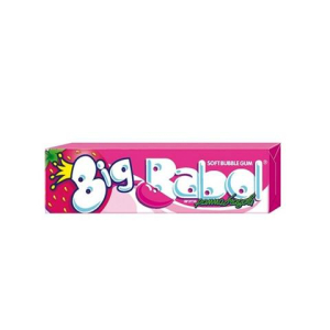 45673 80680222 BIG BABOL CON PANNA FRAGOLA