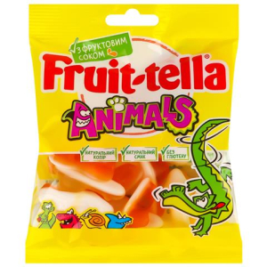 rbs45674f.jpg 45674 8000735005068 FRUITTELLA ANIMALS 90G