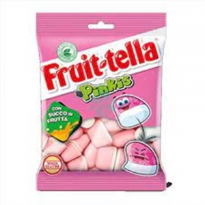 45675 8000735005143 FRUITTELLA PINKIS 90G