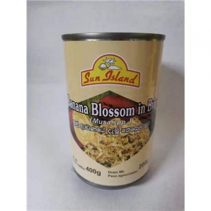 rbs45705f.jpg 45705 4791098005355 SUN ISLAND BANANA BLOSSOM IN BRINE 400G FIORI DI BABANO IN ACQUA E SALE