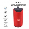 45756 6912814870448 WIRELESS SPEAKER TG113