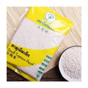rbs46098f.jpg 46098 8850341400043 TAPIOCA PEARL SMALL JADE LEAF BRAND 400G