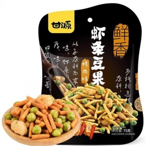 rbs46132f.jpg 46132 6940188805810 XIATIAO GUODOU BBQ GANYUAN 75G