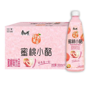 rbs46394f.jpg 46394 6920459947463 MR KONG PESCA FLAVOR DRINK 500ML