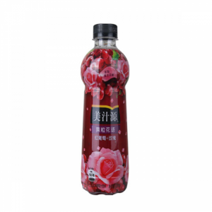 rbs46550f.png 46550 6956416205130 BEVANDA GUSTO UVA E FIORI DI ROSA MEIZHIYUAN 420ML