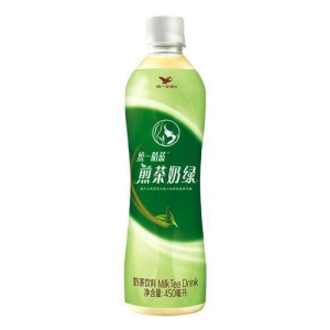 rbs46710f.jpg 46710 6925303781699 MILK GREEN TEA DRINK UNI-PRESIDENT 500G