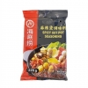 47127 5060786250124 SOUP BASE FOR HOT POT SPICY SEASONING FLAVOR MALATANGTIAOWEILIAO HAIDILAO 220G