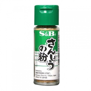 rbs47151f.jpg 47151 074880020502 S&B JAPANESE PEPPER SANSYO 12G