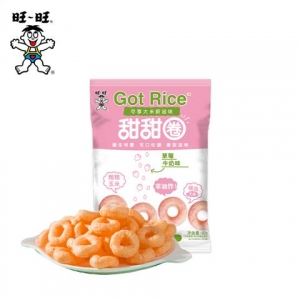 rbs47186f.jpg 47186 6931958033175 WANWAN GOT RICE FRAGOLA FLAVOR TIANTIANQUAN 40G