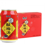 47194 6920459959152 MR KONG BEVANDA ALLA PRUGNA SUANMEITANG LATTINA 330ML