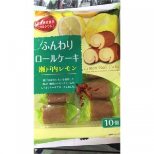 rbs47305f.jpg 47305 4903099102845 LEMON ROLL CAKE 170G