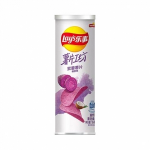 rbs47306f.jpg 47306 6924743926677 LAY'S PATATINE DASHEEN COCCO FLAVOR 104G