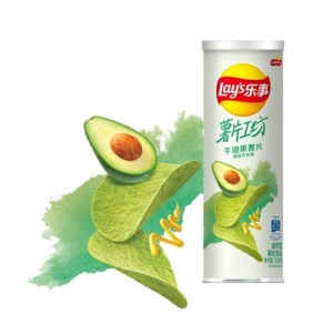 rbs47307f.jpg 47307 6924743926660 LAY'S PATATINE AVOCADO FLAVOR 104G