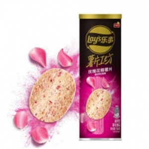 rbs47310f.jpg 47310 6924743926639 LAY'S PATATINE PETALI DI ROSA FLAVOR 104G
