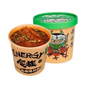 rbs47320f.jpg 47320 6971807590145 PASTA INSTANT ENERGY BAODUFEN MALA 150G