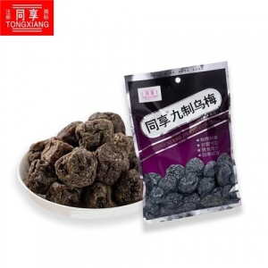 rbs47344f.jpg 47344 6913189536717 PRUGNA SECCA POLPA (TONG XIANG JIU ZHI WU MEI) 90G
