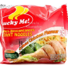 47803 4807770270024 PPINS9 LUCKY ME INSTANT NOODLE SOUP CHICKEN 55G